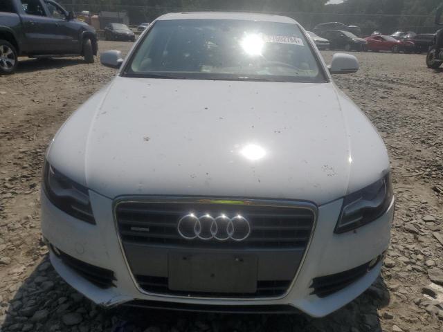 Photo 5 from auction – 2012 AUDI A4 PREMIUM with VIN WAUFFAFL9CN015777