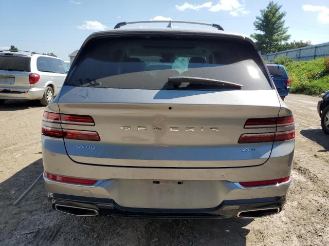 Photo 6 from auction – 2022 GENESIS GV80 BASE with VIN KMUHBDSBXNU101806