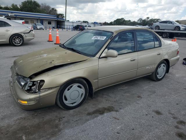 Photo 1 from auction – 1997 TOYOTA COROLLA DX with VIN 1NXBB02E8VZ592707