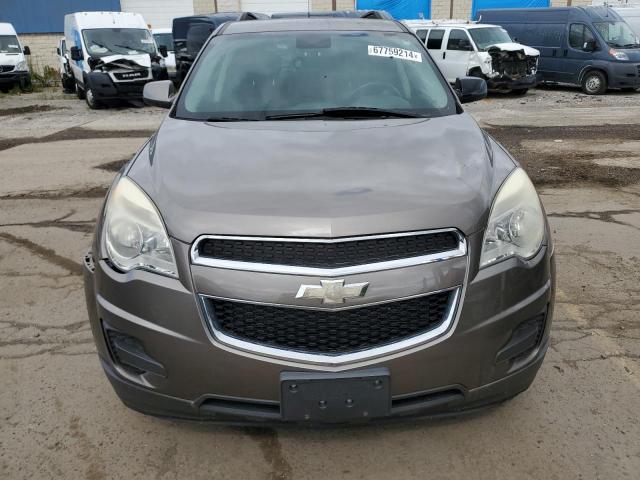 Photo 5 from auction – 2012 CHEVROLET EQUINOX LT with VIN 2GNALDEK8C6379541