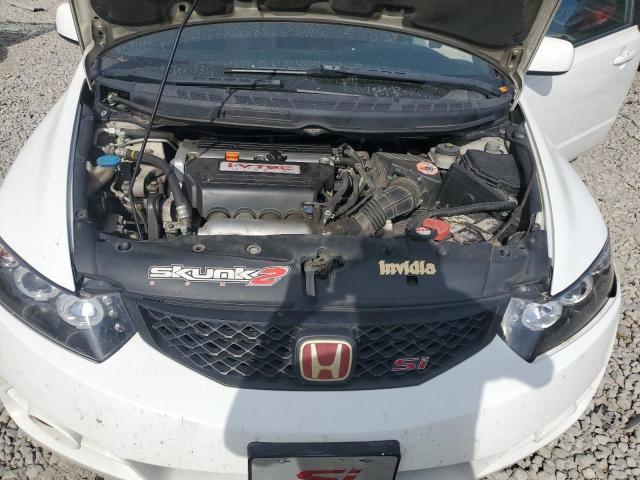 Photo 11 from auction – 2011 HONDA CIVIC SI with VIN 2HGFG2A5XBH701284