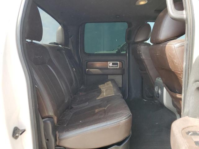 Photo 10 from auction – 2010 FORD F150 SUPER with VIN 1FTFW1EV1AFD54787