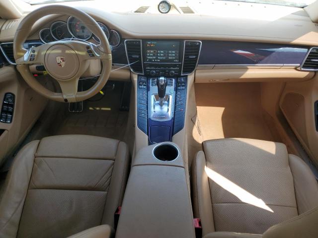Photo 8 from auction – 2014 PORSCHE PANAMERA S with VIN WP0AB2A71EL055276