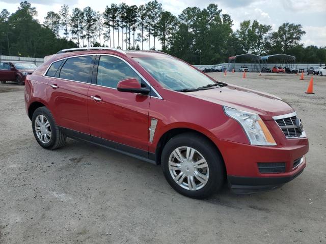 Photo 4 from auction – 2012 CADILLAC SRX LUXURY with VIN 3GYFNAE36CS573805