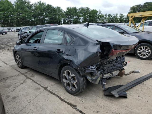 Photo 2 from auction – 2021 KIA FORTE FE with VIN 3KPF24AD1ME335374