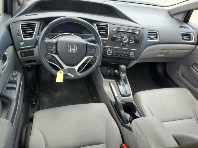 Photo 8 from auction – 2014 HONDA CIVIC LX with VIN 19XFB2F56EE019556