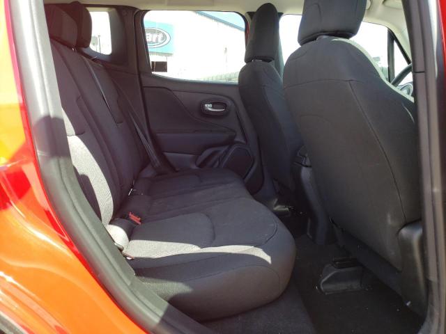 Photo 11 from auction – 2023 JEEP RENEGADE L with VIN ZACNJDB16PPP15804