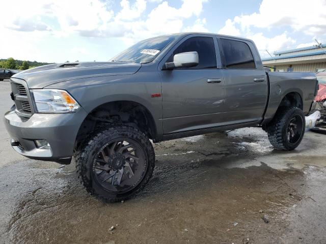 DODGE RAM 1500 2011 with VIN 1D7RV1CT4BS517934 - Photo from auction