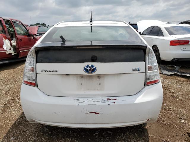 Photo 6 from auction – 2010 TOYOTA PRIUS with VIN JTDKN3DU2A0230262
