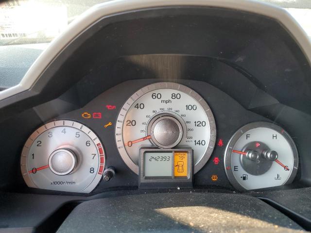 Photo 9 from auction – 2010 HONDA PILOT EXL with VIN 5FNYF3H54AB006776