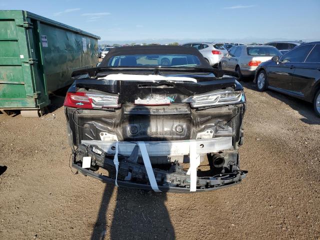 Photo 6 from auction – 2016 CHEVROLET CAMARO LT with VIN 1G1FD3DS5G0166710