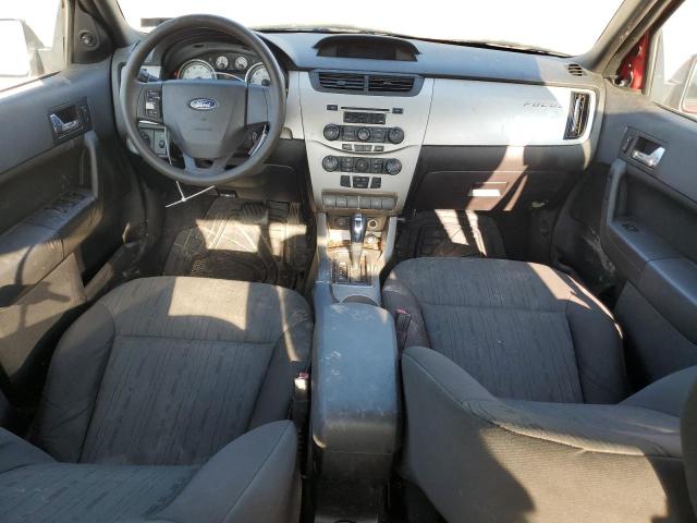 Photo 8 from auction – 2008 FORD FOCUS SE with VIN 1FAHP35N18W218516