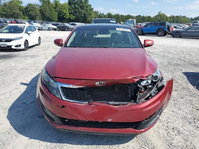 Photo 5 from auction – 2011 KIA OPTIMA EX with VIN KNAGN4A76B5116132