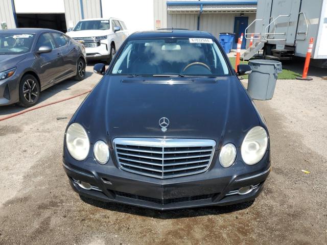 Photo 5 from auction – 2007 MERCEDES-BENZ E 550 with VIN WDBUF72X47A984422