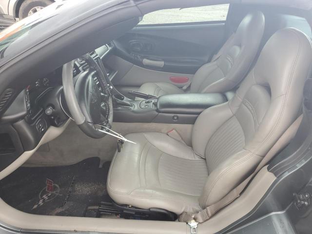 Photo 7 from auction – 2004 CHEVROLET CORVETTE with VIN 1G1YY32G245109262
