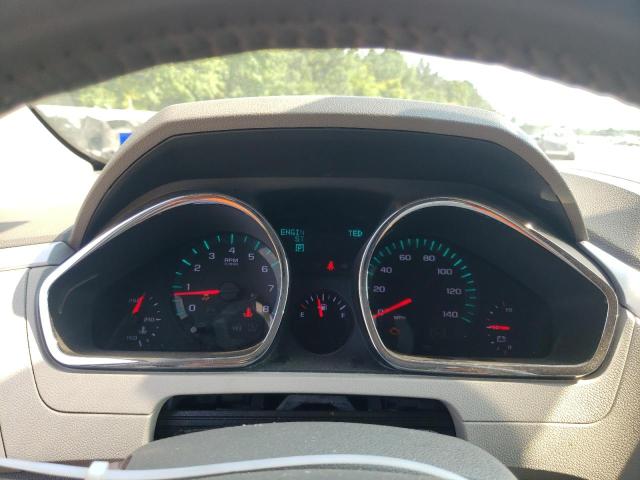 Photo 9 from auction – 2012 CHEVROLET TRAVERSE L with VIN 1GNKRJED3CJ110305