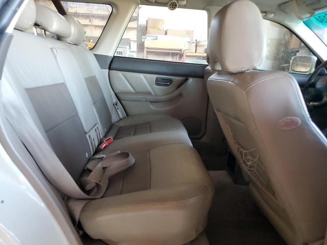 Photo 10 from auction – 2002 SUBARU LEGACY OUT with VIN 4S3BH806527625783