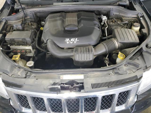 Photo 11 from auction – 2012 JEEP GRAND CHER with VIN 1C4RJFCG3CC200356