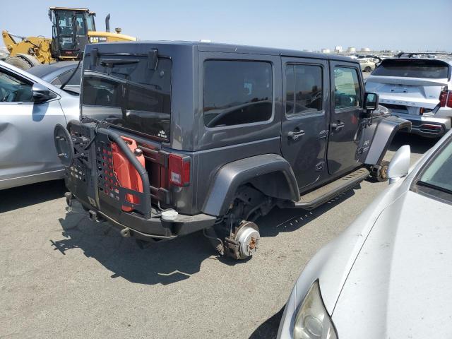 صورة رقم 3 من المزاد - 2016 JEEP WRANGLER U مع VIN 1C4BJWEG0GL304016