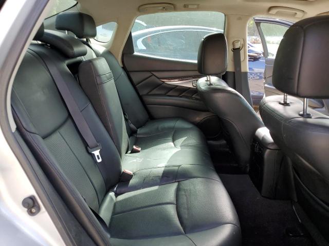 Photo 10 from auction – 2012 INFINITI M37 with VIN JN1BY1AP6CM334049