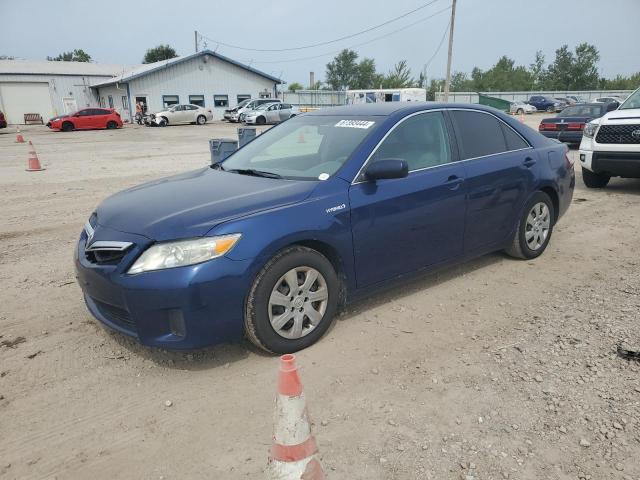TOYOTA CAMRY HYBR 2011 with VIN 4T1BB3EK5BU142303 - Photo from auction