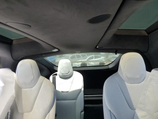 Photo 10 from auction – 2023 TESLA MODEL X with VIN 7SAXCBE65PF376285