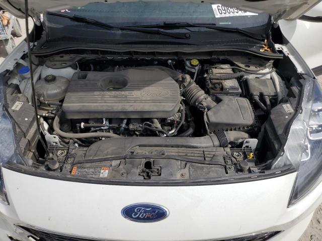 Photo 12 from auction – 2020 FORD ESCAPE TIT with VIN 1FMCU9J99LUA10117