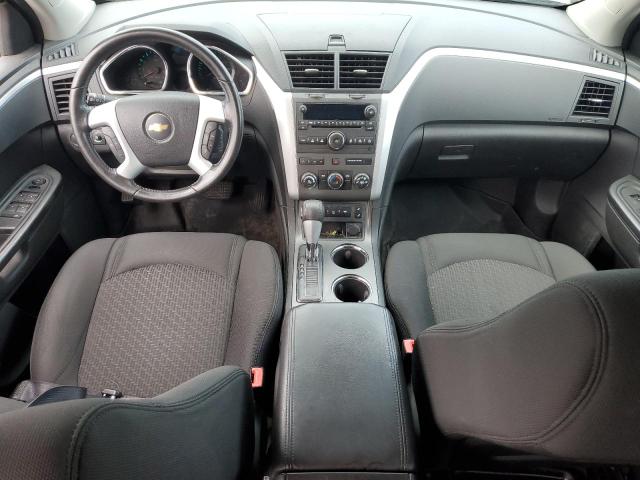Photo 8 from auction – 2012 CHEVROLET TRAVERSE L with VIN 1GNKRGEDXCJ423998