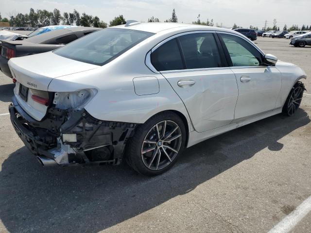 Photo 3 from auction – 2021 BMW 330I with VIN 3MW5R1J03M8B75335