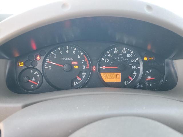 Photo 9 from auction – 2011 NISSAN FRONTIER S with VIN 1N6AD0ER7BC444622