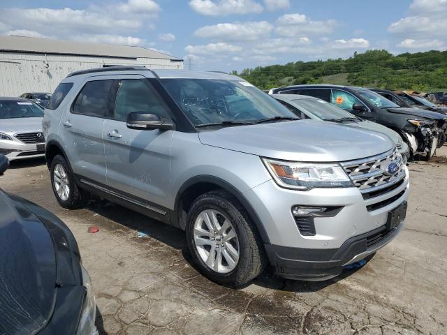 Photo 4 from auction – 2018 FORD EXPLORER X with VIN 1FM5K8D88JGA78884