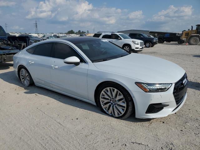 Photo 4 from auction – 2019 AUDI A7 PREMIUM with VIN WAUR2AF22KN052989