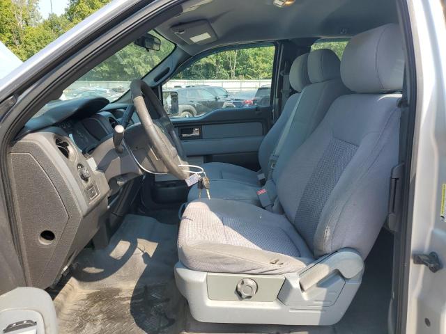 Photo 7 from auction – 2013 FORD F150 SUPER with VIN 1FTFX1EF7DFD24610