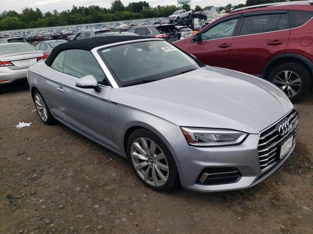 Photo 4 from auction – 2018 AUDI A5 PREMIUM with VIN WAUYNGF53JN016937