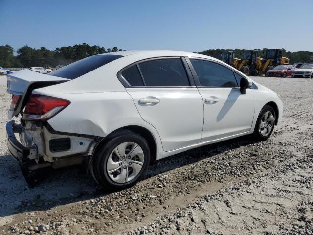 Photo 3 from auction – 2015 HONDA CIVIC LX with VIN 19XFB2F59FE213001