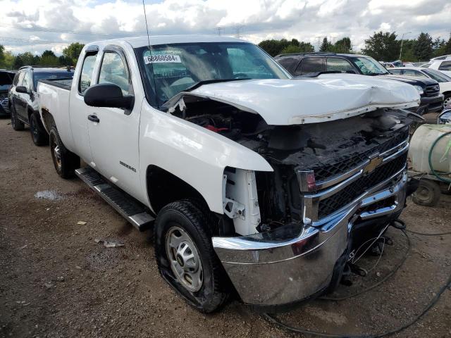 Photo 4 from auction – 2011 CHEVROLET SILVERADO with VIN 1GC2KVCG4BZ363182