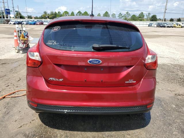 Foto 6 de la subasta – 2013 FORD FOCUS SE con VIN 1FADP3K22DL303403
