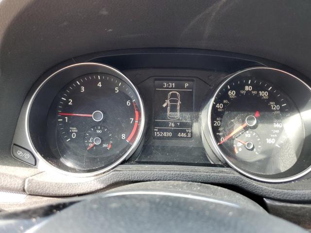 Photo 9 from auction – 2016 VOLKSWAGEN PASSAT SE with VIN 1VWBT7A3XGC019596