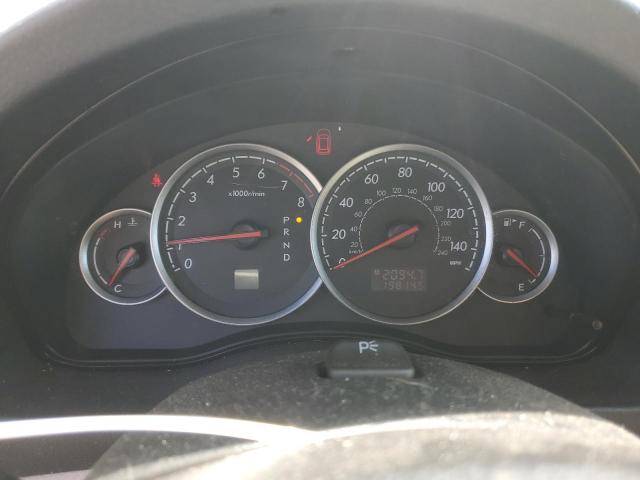 Photo 9 from auction – 2006 SUBARU LEGACY OUT with VIN 4S4BP62C967348986