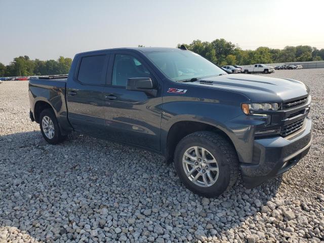 Photo 4 from auction – 2021 CHEVROLET SILVERADO with VIN 1GCUYEET6MZ348932