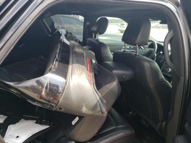 Photo 10 from auction – 2018 FORD EXPLORER S with VIN 1FM5K8GT1JGA91315