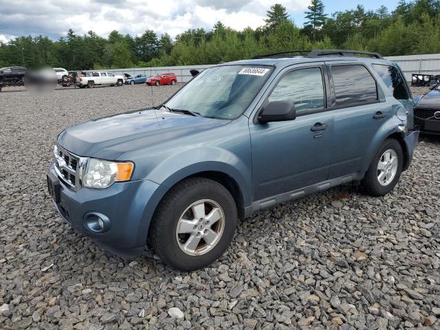 FORD ESCAPE XLT 2012 with VIN 1FMCU0D78CKC50647 - Photo from auction