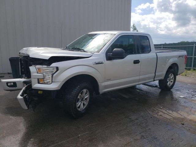 FORD F150 SUPER 2015 with VIN 1FTEX1EP6FFC67548 - Photo from auction