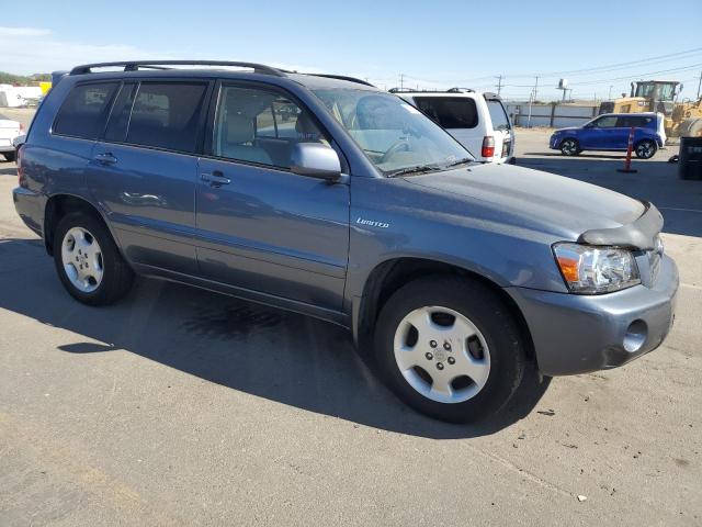 Photo 4 from auction – 2006 TOYOTA HIGHLANDER with VIN JTEEP21A860160927