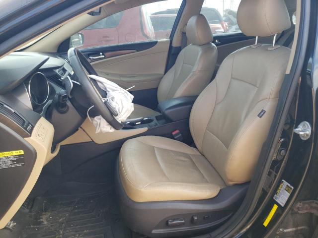 Photo 7 from auction – 2013 HYUNDAI SONATA SE with VIN 5NPEC4AB6DH590685