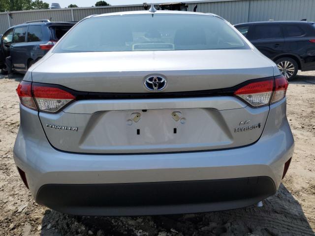 Photo 6 from auction – 2024 TOYOTA COROLLA LE with VIN JTDBCMFE7R3049329