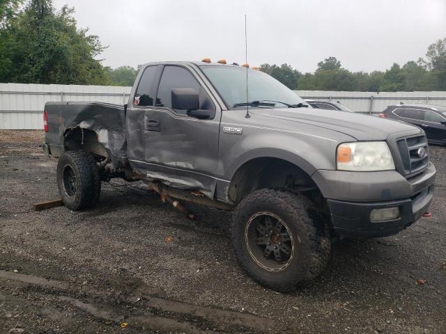 Photo 4 from auction – 2004 FORD F150 with VIN 1FTRF14W04NA37813