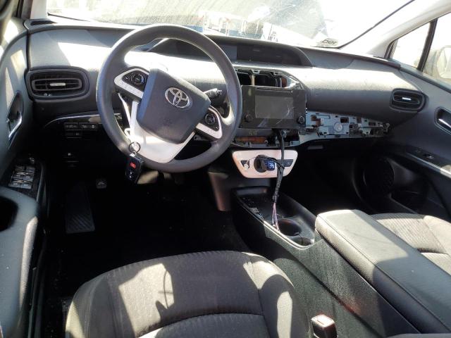Photo 8 from auction – 2018 TOYOTA PRIUS with VIN JTDKBRFU3J3070352