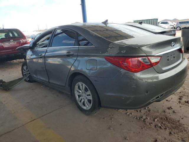 Photo 2 from auction – 2011 HYUNDAI SONATA GLS with VIN 5NPEB4AC1BH238025