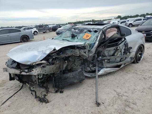 INFINITI G37 BASE 2008 with VIN JNKCV64EX8M113898 - Photo from auction
